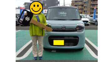 ☆ご納車おめでとうございます☆